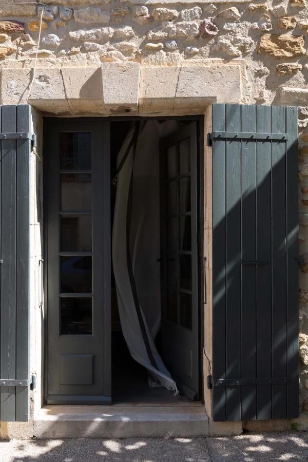 Hotel La Perroya Visan Exteriér fotografie